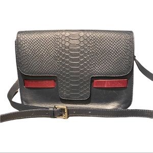 Lilli Radu Shoulder Bag